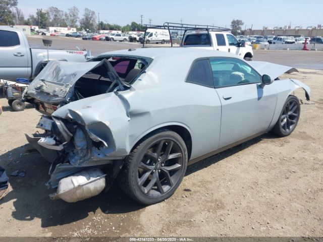 2C3CDZJG4LH250475 Dodge Challenger Gt