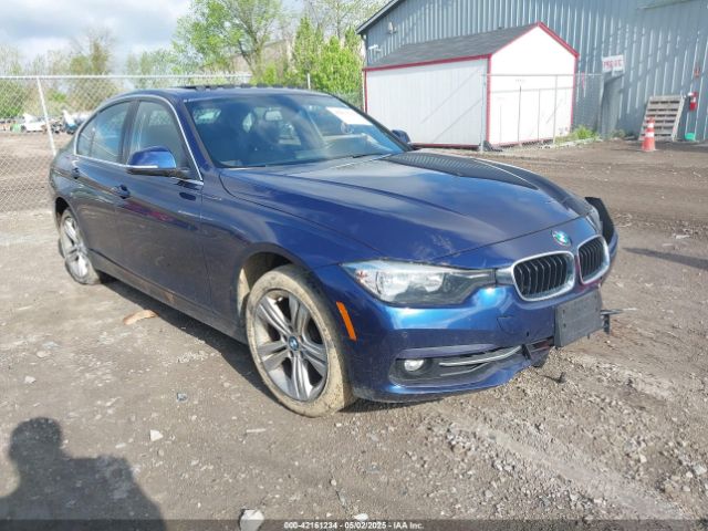 2017 BMW 330I WBA8D9C32HA005561