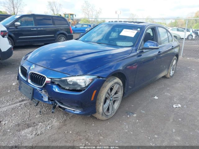 2017 BMW 330I WBA8D9C32HA005561 Photo 1
