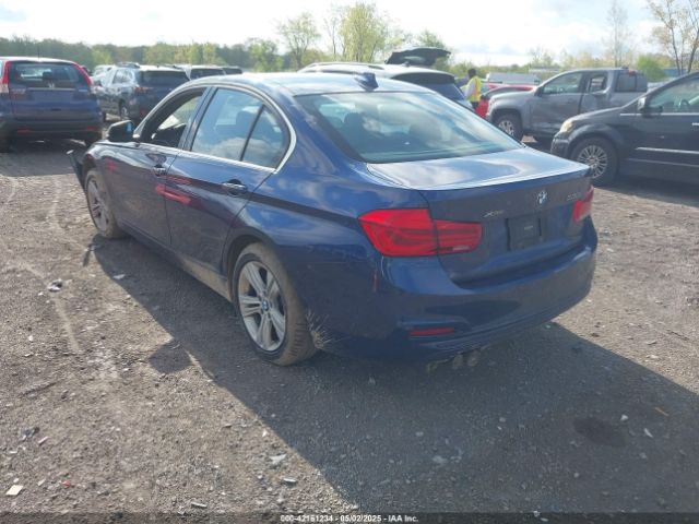 2017 BMW 330I WBA8D9C32HA005561 Photo 2