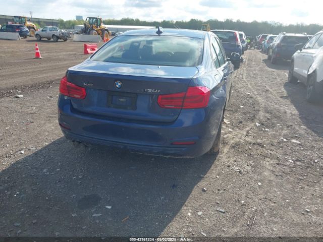 2017 BMW 330I WBA8D9C32HA005561 Photo 3