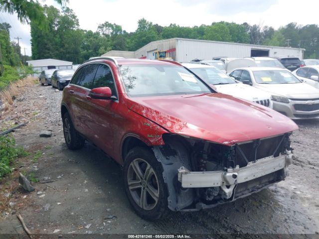 2019 MERCEDES-BENZ GLC 300 WDC0G4JB1KV149715