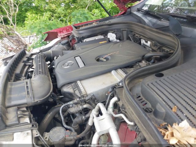 2019 MERCEDES-BENZ GLC 300 WDC0G4JB1KV149715 Photo 9