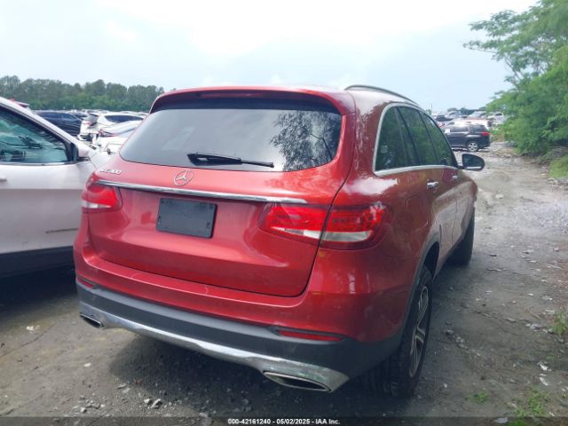 2019 MERCEDES-BENZ GLC 300 WDC0G4JB1KV149715 Photo 3