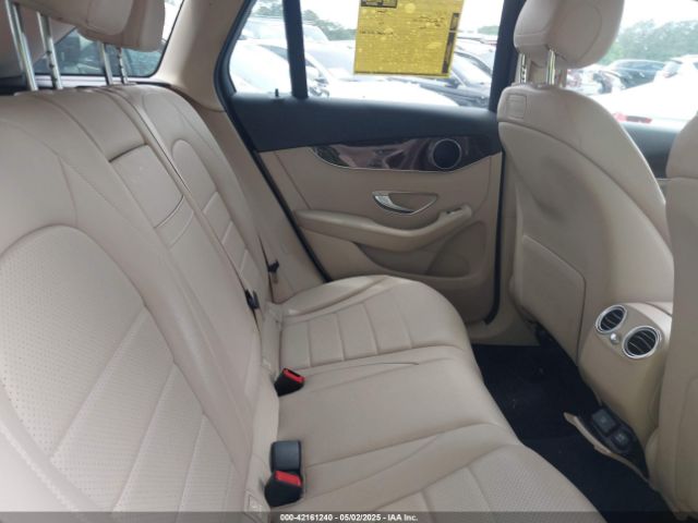 2019 MERCEDES-BENZ GLC 300 WDC0G4JB1KV149715 Photo 7