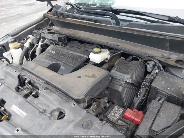 5N1DR2MM1KC625259 Nissan Pathfinder Sv