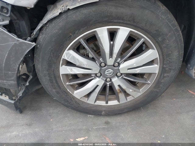 5N1DR2MM1KC625259 Nissan Pathfinder Sv