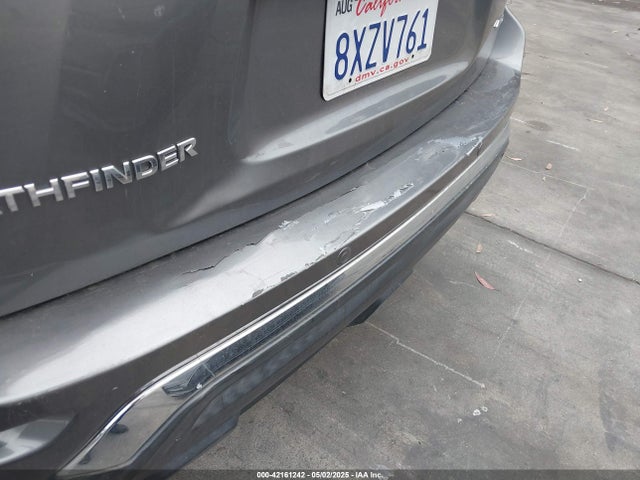 5N1DR2MM1KC625259 Nissan Pathfinder Sv