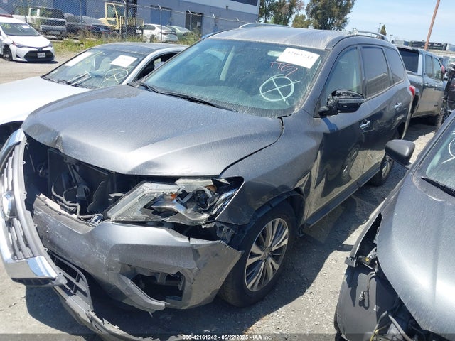 5N1DR2MM1KC625259 Nissan Pathfinder Sv