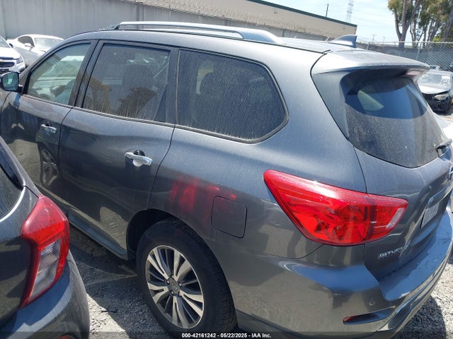 5N1DR2MM1KC625259 Nissan Pathfinder Sv
