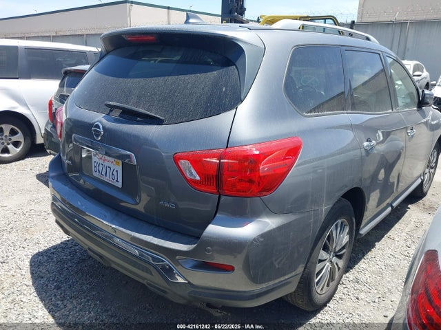 5N1DR2MM1KC625259 Nissan Pathfinder Sv