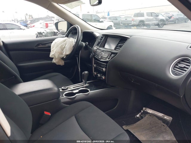 5N1DR2MM1KC625259 Nissan Pathfinder Sv
