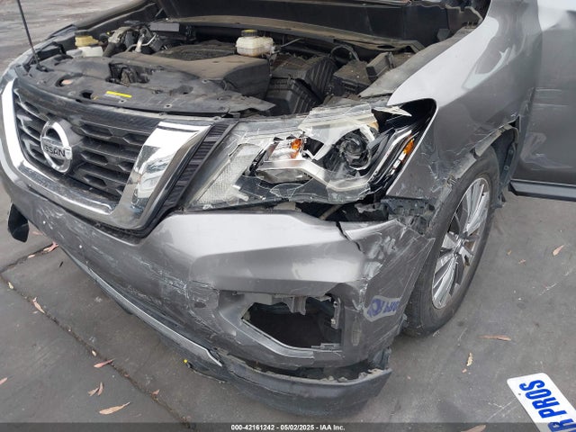 5N1DR2MM1KC625259 Nissan Pathfinder Sv