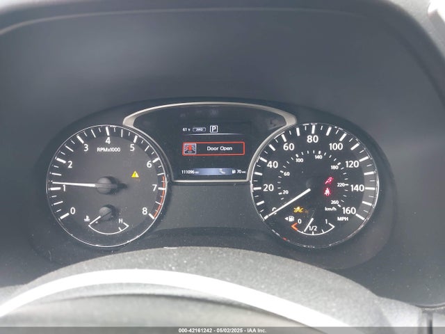 5N1DR2MM1KC625259 Nissan Pathfinder Sv