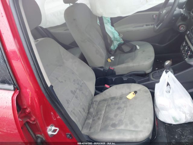KNADM4A30F6449042 KIA RIO LX