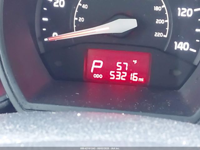 KNADM4A30F6449042 KIA RIO LX