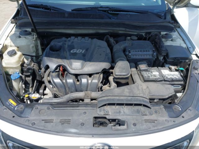 KNAGM4A78F5661726 KIA Optima Lx