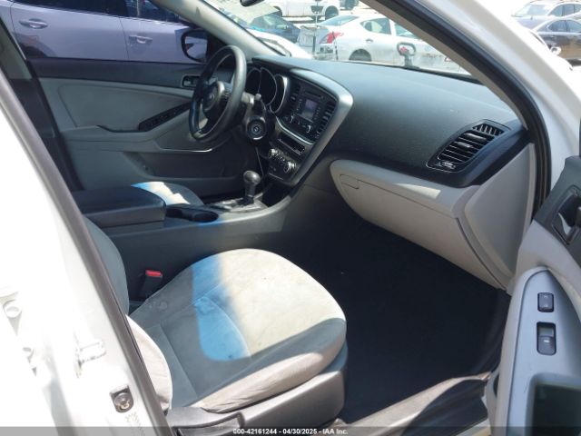 KNAGM4A78F5661726 KIA Optima Lx
