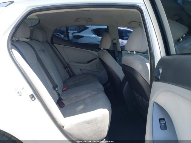 KNAGM4A78F5661726 KIA Optima Lx