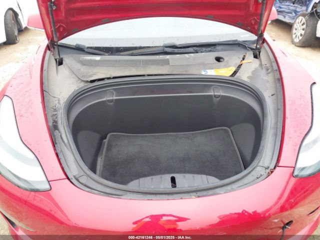 5YJ3E1EA0JF007197 Tesla Model 3 Long Range/mid Range