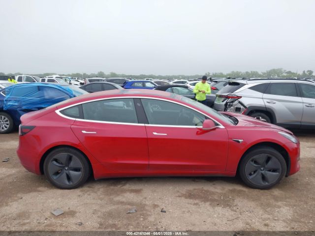5YJ3E1EA0JF007197 Tesla Model 3 Long Range/mid Range