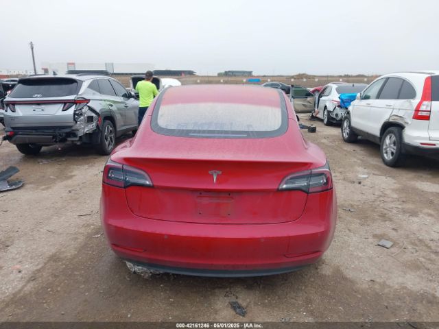 5YJ3E1EA0JF007197 Tesla Model 3 Long Range/mid Range