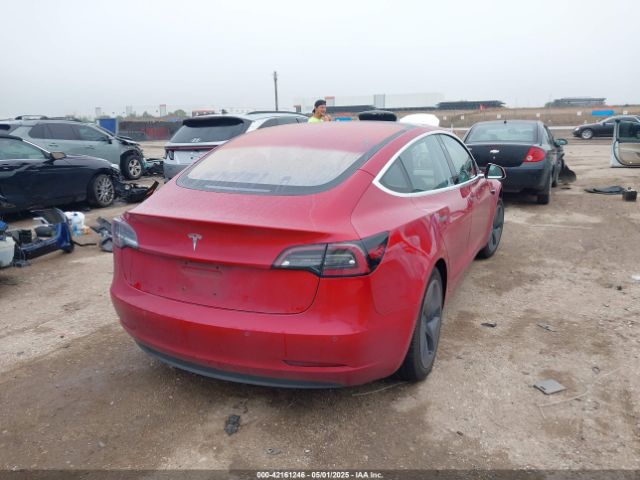 5YJ3E1EA0JF007197 Tesla Model 3 Long Range/mid Range