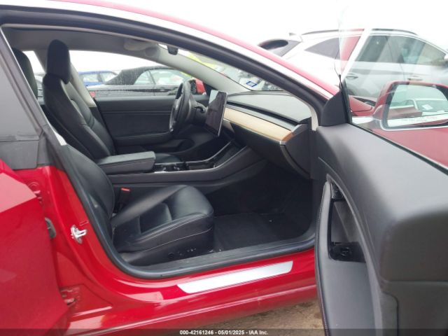 5YJ3E1EA0JF007197 Tesla Model 3 Long Range/mid Range