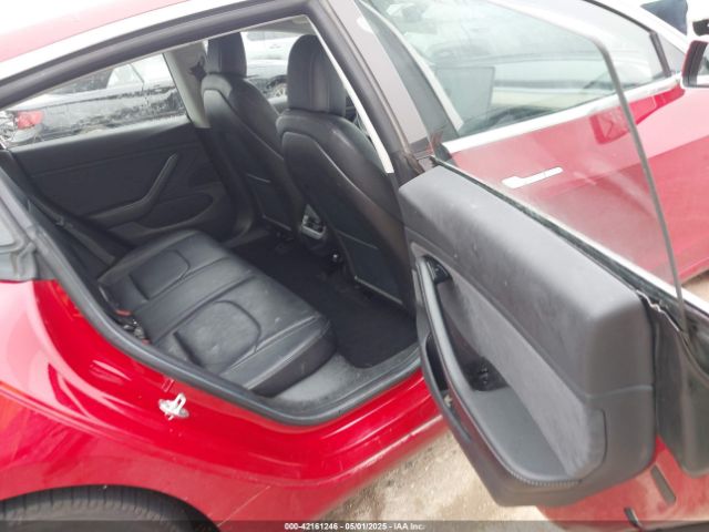 5YJ3E1EA0JF007197 Tesla Model 3 Long Range/mid Range