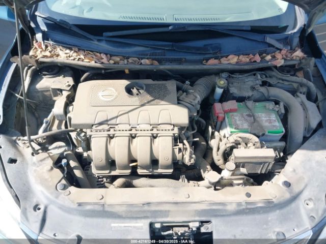 3N1AB7APXEY242829 Nissan SENTRA S