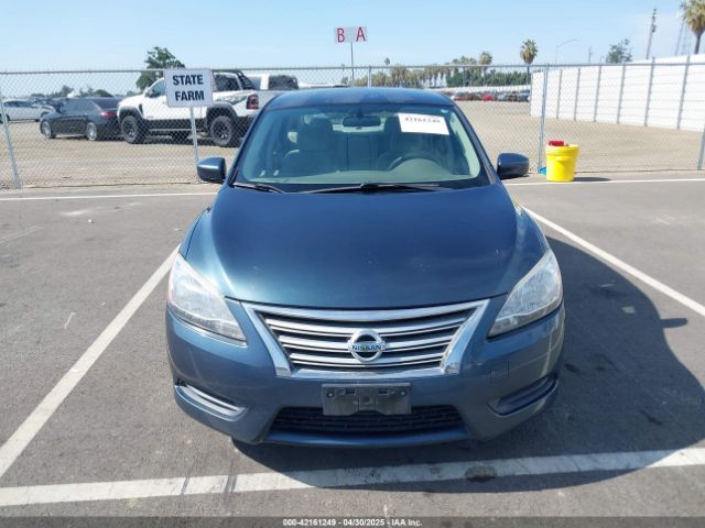 3N1AB7APXEY242829 Nissan SENTRA S