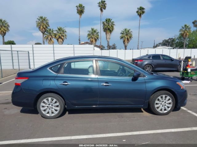 3N1AB7APXEY242829 Nissan SENTRA S