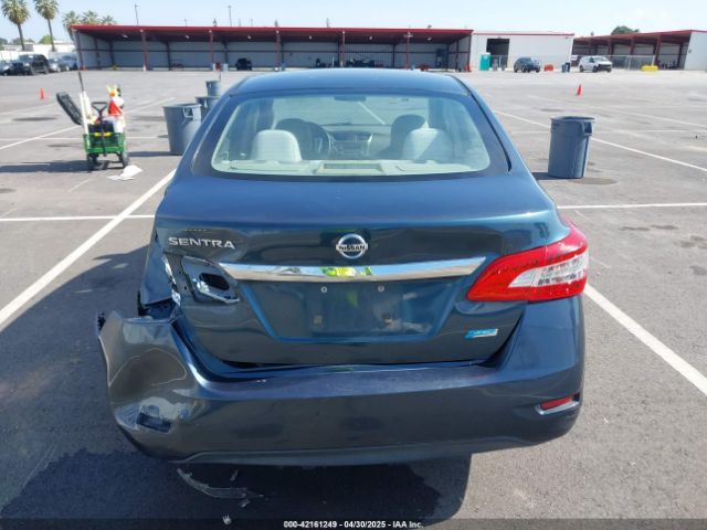 3N1AB7APXEY242829 Nissan SENTRA S
