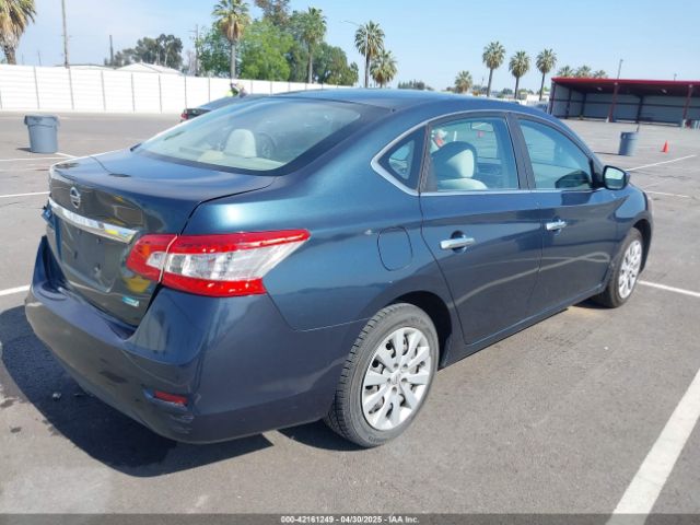 3N1AB7APXEY242829 Nissan SENTRA S