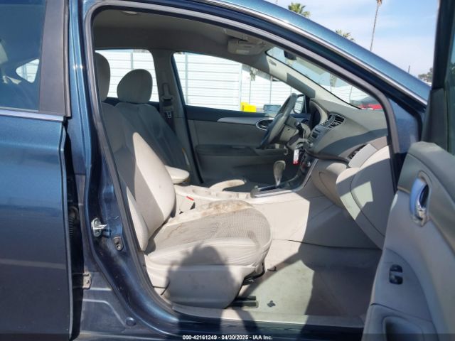 3N1AB7APXEY242829 Nissan SENTRA S