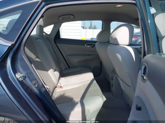 3N1AB7APXEY242829 Nissan SENTRA S