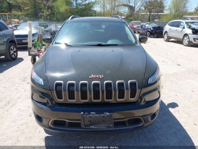 1C4PJMCB9HW512395 Jeep Cherokee 75th Anniversary Edition 4x4