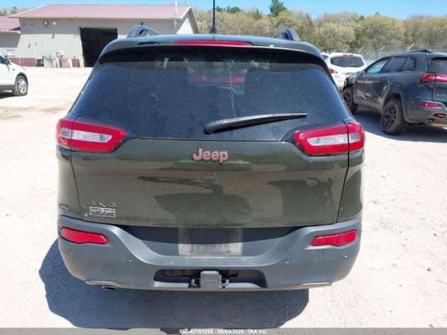 1C4PJMCB9HW512395 Jeep Cherokee 75th Anniversary Edition 4x4