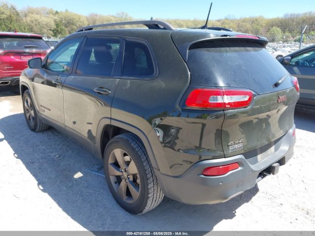1C4PJMCB9HW512395 Jeep Cherokee 75th Anniversary Edition 4x4