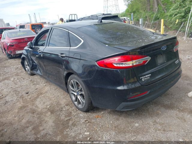 2019 FORD FUSION HYBRID 3FA6P0RU0KR217200 Photo 2