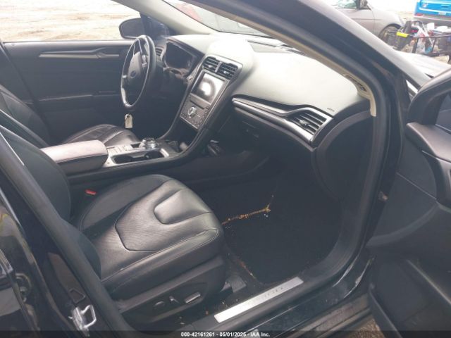2019 FORD FUSION HYBRID 3FA6P0RU0KR217200 Photo 4