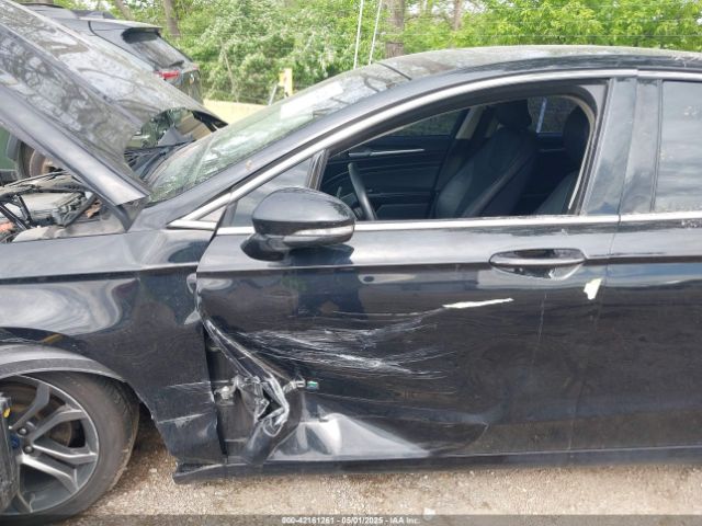 2019 FORD FUSION HYBRID 3FA6P0RU0KR217200 Photo 5