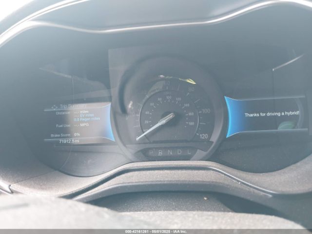 2019 FORD FUSION HYBRID 3FA6P0RU0KR217200 Photo 6