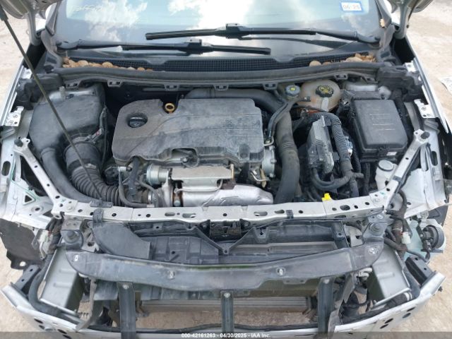 3G1BE6SM4JS655097 Chevrolet Cruze Lt Auto