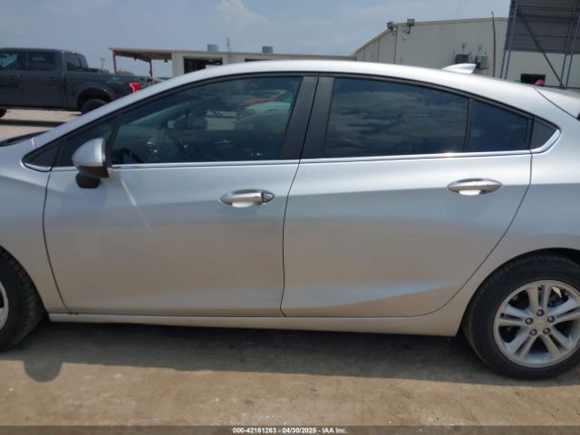 3G1BE6SM4JS655097 Chevrolet Cruze Lt Auto