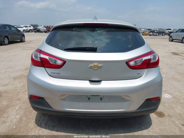 3G1BE6SM4JS655097 Chevrolet Cruze Lt Auto