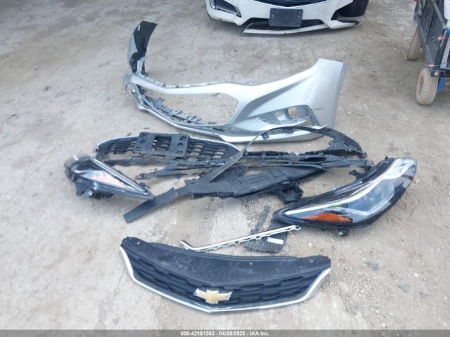 3G1BE6SM4JS655097 Chevrolet Cruze Lt Auto