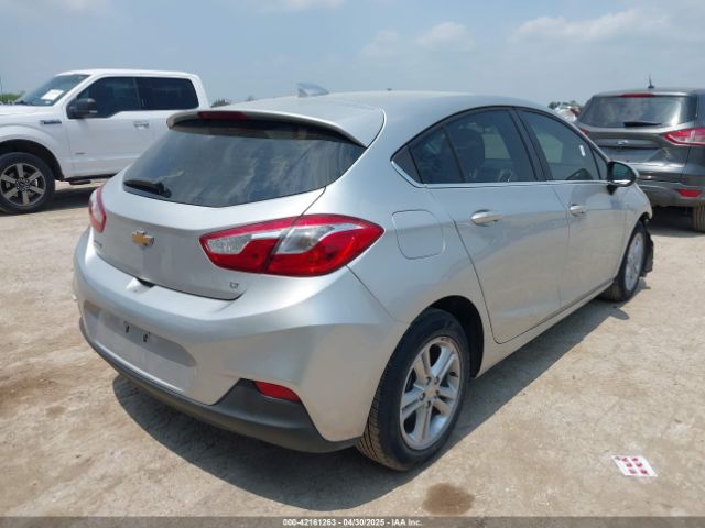 3G1BE6SM4JS655097 Chevrolet Cruze Lt Auto