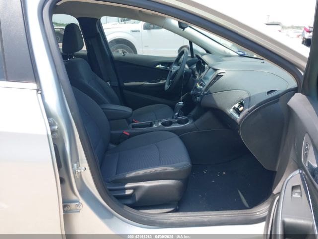 3G1BE6SM4JS655097 Chevrolet Cruze Lt Auto