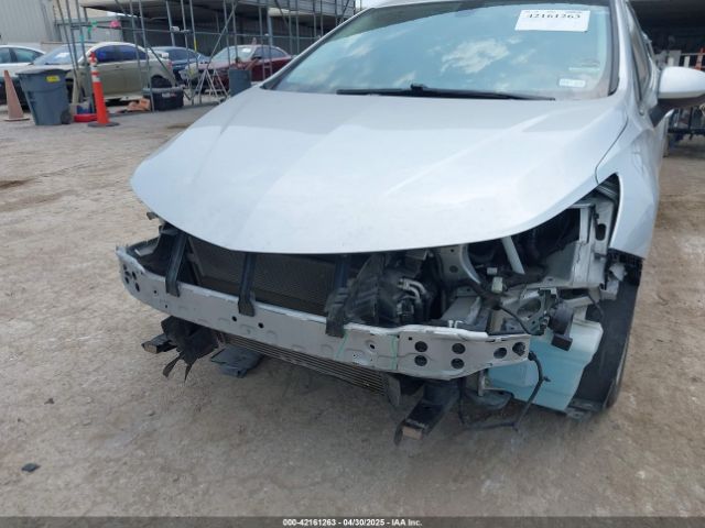 3G1BE6SM4JS655097 Chevrolet Cruze Lt Auto
